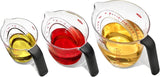OXO Good Grips 3-Piece Angled Measuring Cup Set – Thoughtful Wedding Registry Gift for New Home Kitchens