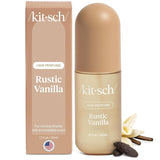 Kitsch Hair Perfume – Mindful Nightly Ritual for Calming Bedtime Self-Care, Tonka Vanilla Cedar