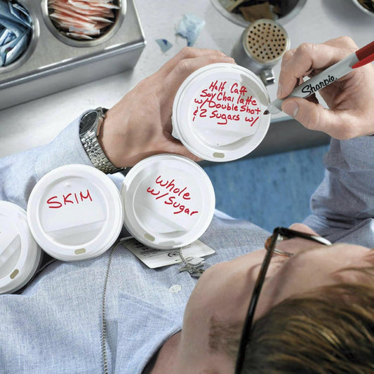 permanent quick-drying ink resistant to water and fading