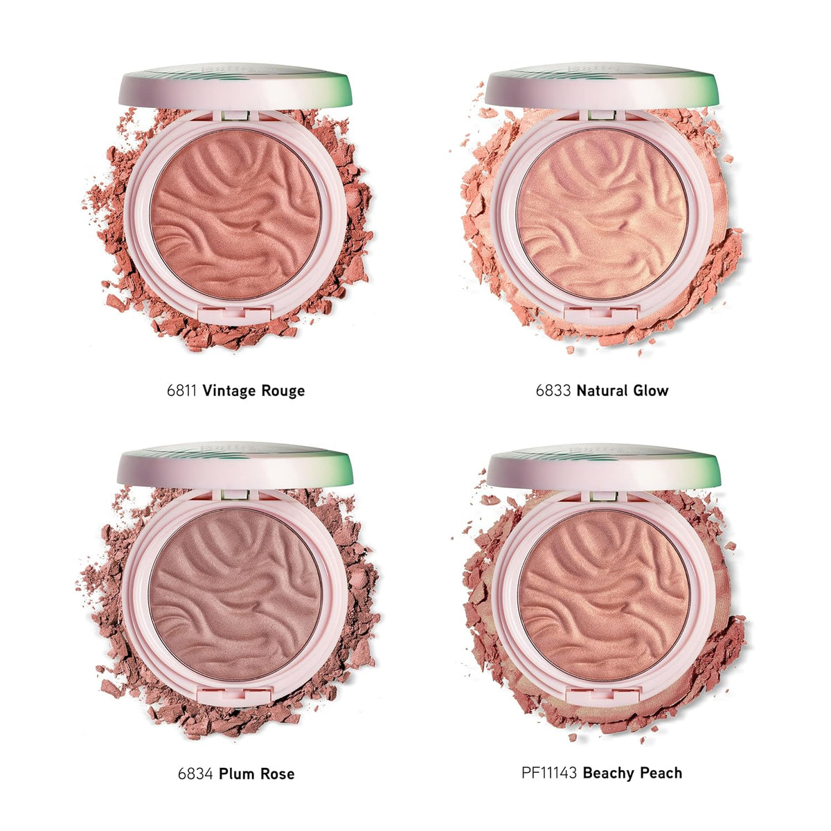 Physicians Formula Butter-Infused Blush Palette – High-End Glow Pick for a Refined Makeup Station