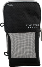 Five Star Stand 'N Store Pencil Pouch, Kids' Homework Station Organizer for School Supplies