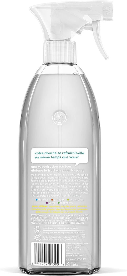 plant-based and biodegradable cleaning ingredients