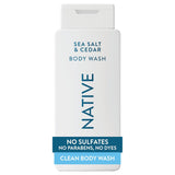 Native Body Wash for Mindful Bath Time Rituals, Plant-Based Hydrating Cleanser for Sensitive Skin