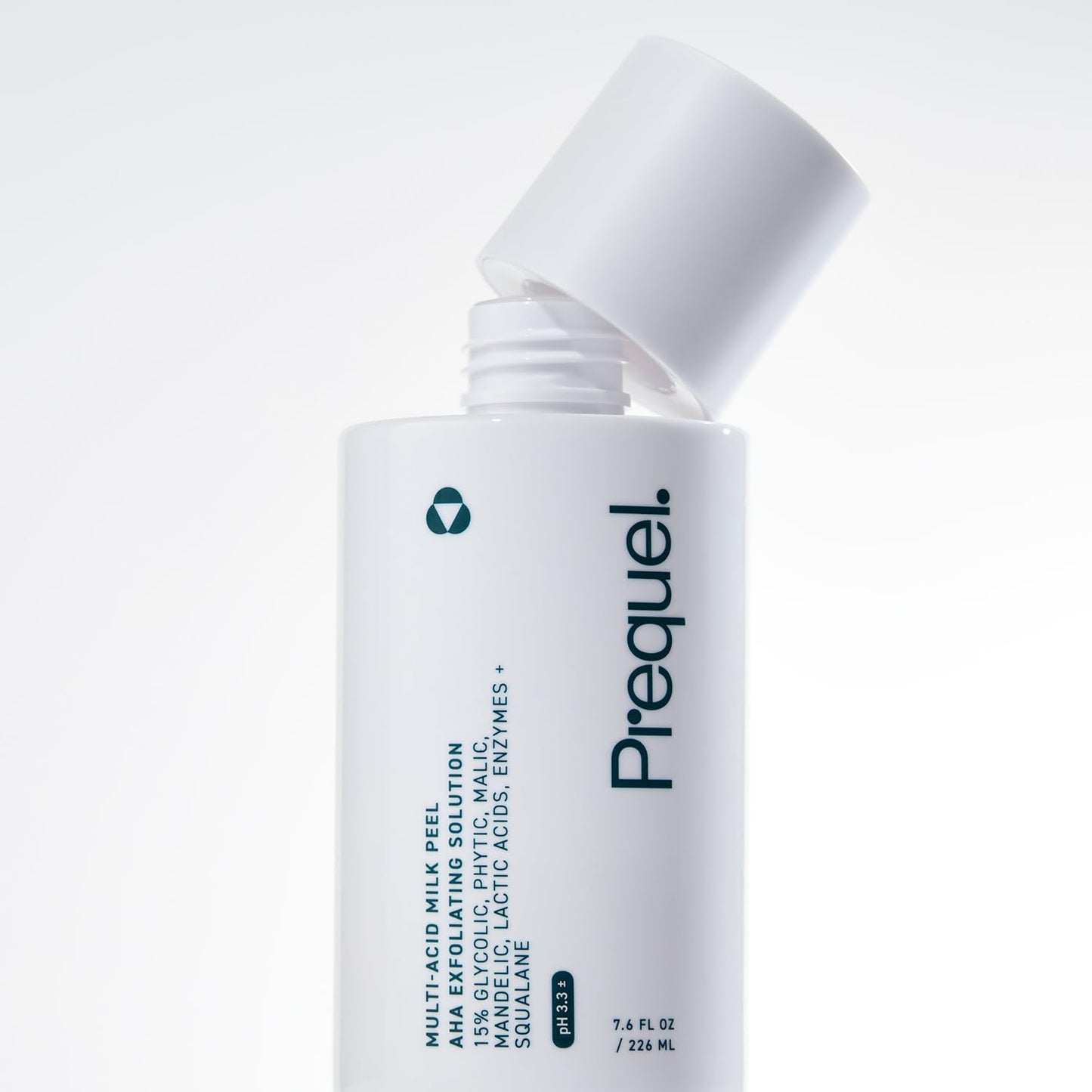 Prequel Skin Multi-Acid Milk Peel – Nightly Self-Care Ritual for Glowing, Refreshed Skin
