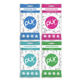 Pur Gum Variety Pack - Hostess Gift for the Allergen-Aware Household, Nut-Free Gluten-Free Gum