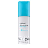 Neutrogena Hydro Boost Hydrating Setting Spray – Mindful Nightly Skincare Ritual for a Calming Dewy Glow