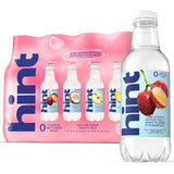 Hint Fruit-Infused Water for Self-Care Rituals and Mindful Hydration, Zero Sugar 12-Pack