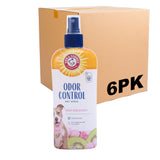 Arm & Hammer for Pets Super Deodorizing Dog Spray with Baking Soda – Entryway Welcome Mist for a Stylishly Fresh-Smelling Home, 8 fl oz