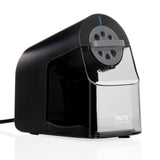 X-ACTO Electric Sharpener for Kids' Homework Station, Six-Size Dial and Slip-Resistant Base for Family Use