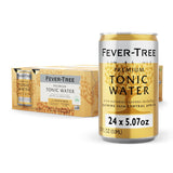 Fever-Tree Premium Tonic Water – Artisan Mixer for the Home Bar Connoisseur, Crafted Cocktails