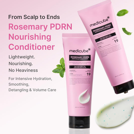 rosemary extract for scalp conditioning