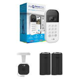 myQ Video Garage Door Keypad – Hands-Free Property Management with Time-Limited Access Codes