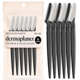 Kitsch Dermaplane Razor – Mindful Self-Care Tool for Women, Nightly Exfoliation Ritual at the Bathroom Vanity