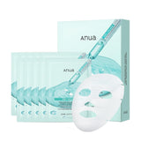 Anua PDRN Hyaluronic Acid Capsule 100 Serum Mask – Nightly Self-Care Ritual for Deeper Hydration and Calm
