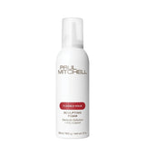 Paul Mitchell Sculpting Foam – Self-Care Hair Ritual for Voluminous, Touchable Styles