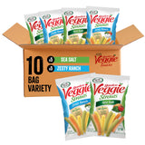 Sensible Portions Veggie Straws – Better-For-You Chip Alternative, Portion-Controlled Veggie Snacks for Adults