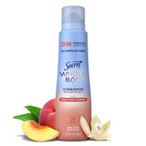 Secret Whole Body Deodorant Spray – Gentle Post-Shower Ritual Deodorant for Sensitive Skin, Calming Scent Layering for Bedroom Wellness Routine, 3.5oz