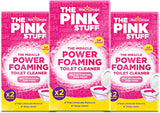 The Pink Stuff Toilet Cleaner – Self-Care Sunday Bathroom Refresh with Calming Rhubarb Scent