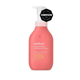 Method Dream Foam Body Wash — Premium Spa-Style Upgrade for the Master Bath, Self-Foaming Jasmine + Sandalwood Cleansing