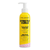 Marc Anthony Strictly Curls Curl Defining Gel - Spa Night Self-Care Hair Ritual for Frizz-Free Medium and Coarse Curls