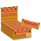 Larabar Peanut Butter Chocolate Chip – Whole-Food Snack for Mindful Pantry Routines, Clean-Label Afternoon Fuel