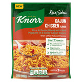 Knorr Rice Sides Cajun Chicken – 7-Minute Desk Lunch Side for Busy Office Professionals
