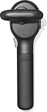 OXO Good Grips Smooth Edge Can Opener – Child and Pet Safe Lid Removal for Family Kitchens