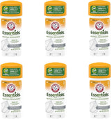 Arm & Hammer Essentials Natural Solid Deodorant – Mindful Bath Time Ritual, Aluminum-Free Daily Underarm Care