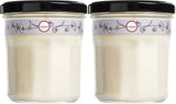 Mrs. Meyer's Clean Day Lavender Soy Candle for Yoga Room and Meditation Space, Long-Lasting Essential Oil Aromatherapy for Mindfulness Practice