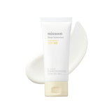 mixsoon Bean Sunscreen – Korean Skincare Birthday Gift for Her, SPF 50 No White Cast Travel Size 50ml