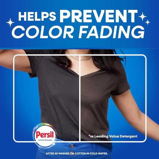 stain-fighting enzyme blend for deep cleaning of visible and invisible dirt