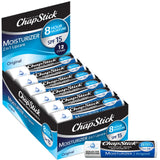 ChapStick Moisturizer 2-in-1 Lipcare SPF 15 – Beach and Hiking Lip Balm for Sun-Filled Days