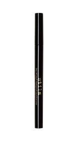 stila Stay All Day Micro Tip Liquid Eyeliner – Minimalist Makeup Bag Essential, Effortless Winged Liner