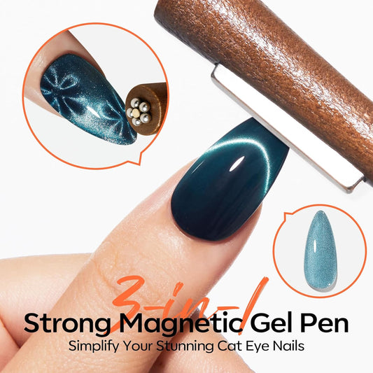 strong neodymium magnets that shape magnetic gel particles quickly