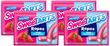 SweeTARTS Ropes Tangy Candy – Fun Care Package Gift for College Students, 9 oz Bag