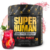 ALPHA LION Core Pre Workout Powder – Daily Focus and Productivity Boost for Home Office and Remote Work Sessions