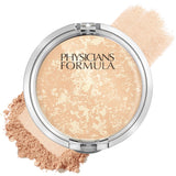 Physicians Formula Mineral Wear Face Powder – Sensitive Skin Self-Care Ritual, Talc-Free Setting Powder for Mindful Beauty