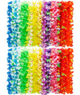 Hula Dance Lei Bouquet Set – Affordable Bulk Gift for Party Hosts, Teachers & Event Planners Who Love Tropical Themes