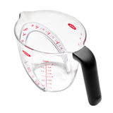 OXO Good Grips 2 Cup Angled Measuring Cup – Clean Design for Clutter-Free Countertops