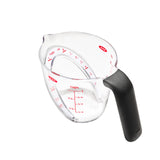 OXO Good Grips 2 Cup Angled Measuring Cup – Clean Design for Clutter-Free Countertops