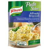 Knorr Pasta Sides Cheddar Broccoli Fusilli – One-Pouch Pasta Side for Clean Pantry Meal Prep and Simple Dinners