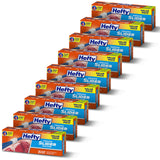 Hefty Slider Quart Freezer Bags – Simple Freezer Organization for Intentional Homes and Labeled, Sorted Drawers