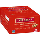 Larabar Cashew Cookie Bars – Portable Date and Cashew Fuel for Hiking Day Trips