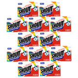 Shout Color Catcher Sheets – Intentional Laundry for Closet-Adjacent Laundry Area, 24 Count