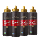 Torani Puremade Clean-Label Dessert Sauce Set – Guilt-Free Indulgence for Mindful Treats and Self-Care Nights