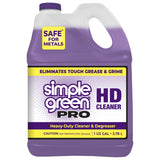 Simple Green Pro HD Heavy Duty Cleaner Concentrate 1 Gallon Bottle – Workshop and Garage Workhorse for Fast Grease Removal