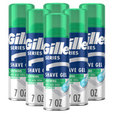 Gillette Series Sensitive Shave Gel – Alcohol Free Aloe Formula for Irritation Free Daily Shaving