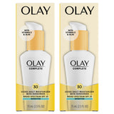 Olay Essential 2-in-1 SPF 30 Moisturizer – Simplified Skincare for Uncluttered Routines