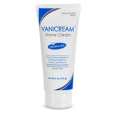 Vanicream Shave Cream | Gentle Fragrance Free Shave Cream for Mindful Skincare & Sensitive Skin Care Routine | 6 Ounce