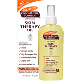 Palmer's Cocoa Butter Formula Skin Therapy Moisturizing Body Oil – One-Bottle Multi-Purpose Oil for a Clutter-Free Vanity